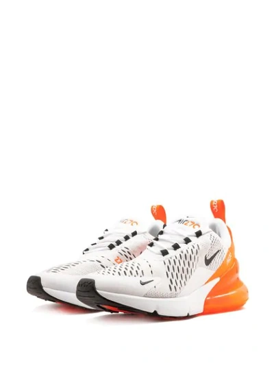 Shop Nike Air Max 270 Sneakers In White