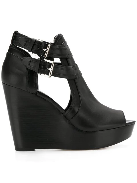 michael kors blaze wedge