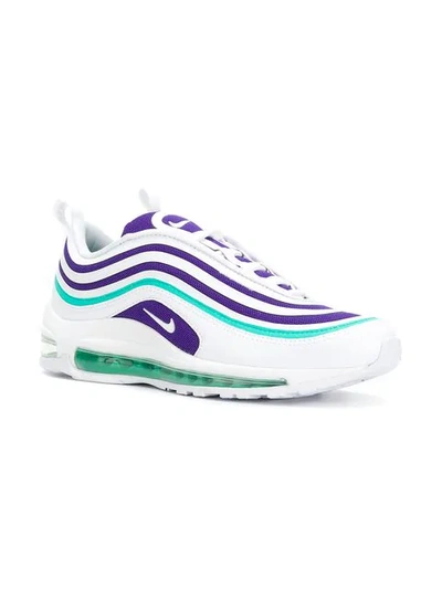 Shop Nike 'air Max 97 Ultra '17 Se' Sneakers In White