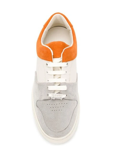 Shop Swear Rallo Sneakers In Grey