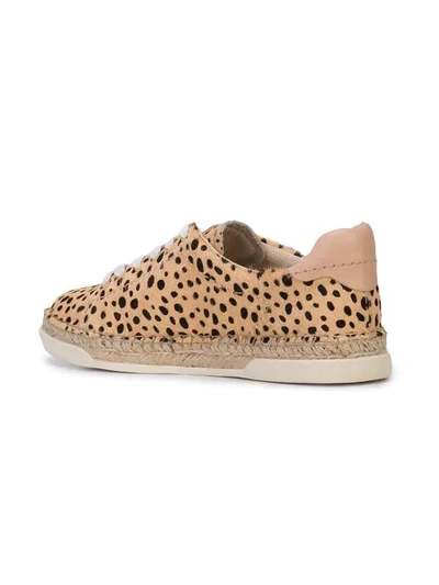 Shop Dolce Vita Madox Sneakers In Neutrals