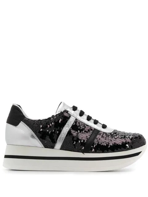 sneakers tosca blu