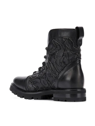 Shop Agl Attilio Giusti Leombruni Toledo Boots In Black