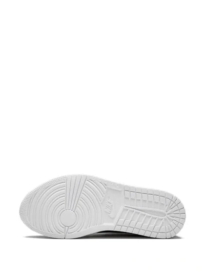 Jordan Air  1 Ret Low Slip Sneakers In Black