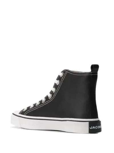 Shop Marc Jacobs Hi In Black