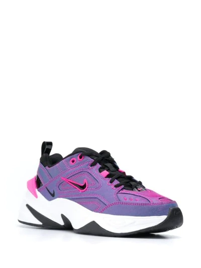 Shop Nike M2k Tekno Se Sneakers In Pink