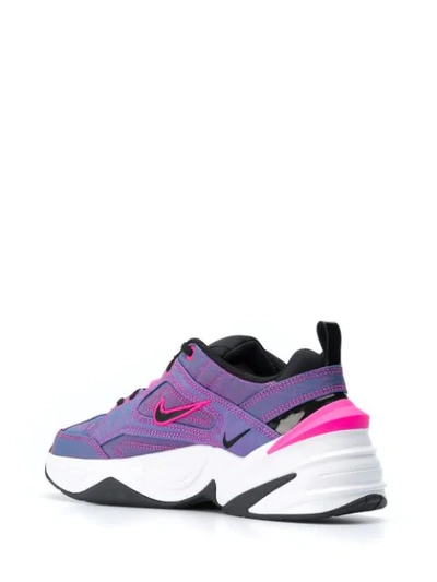 Shop Nike M2k Tekno Se Sneakers In Pink