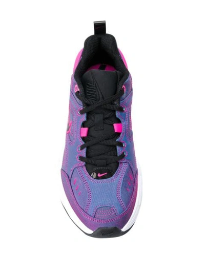 NIKE MK2 TEKNO SNEAKERS - 粉色