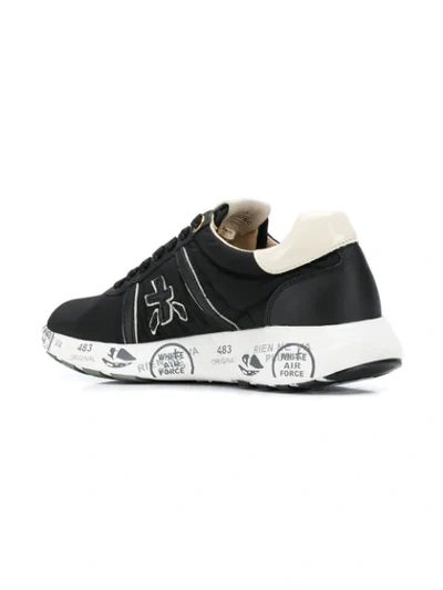 Shop Premiata Matthew Sneakers In Black