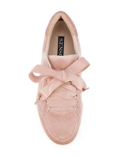 Shop Senso Austin Sneakers In Pink
