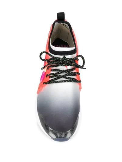 PUMA X SOPHIA WEBSTER 镶嵌运动鞋 - 灰色