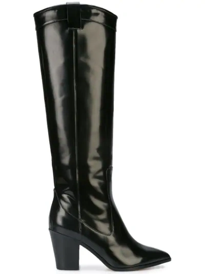 Shop Jill Stuart Skye Boots - Black