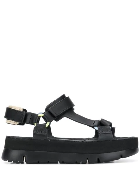camper platform sandals