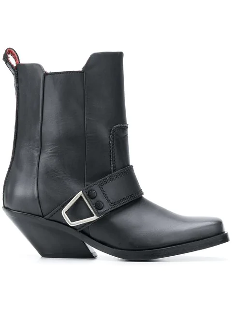 diesel cowboy boots