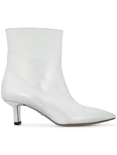 Shop Paul Andrew Metallic Ankle Boots