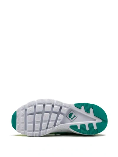 Shop Nike Air Huarache Run Ultra Sneakers In Green