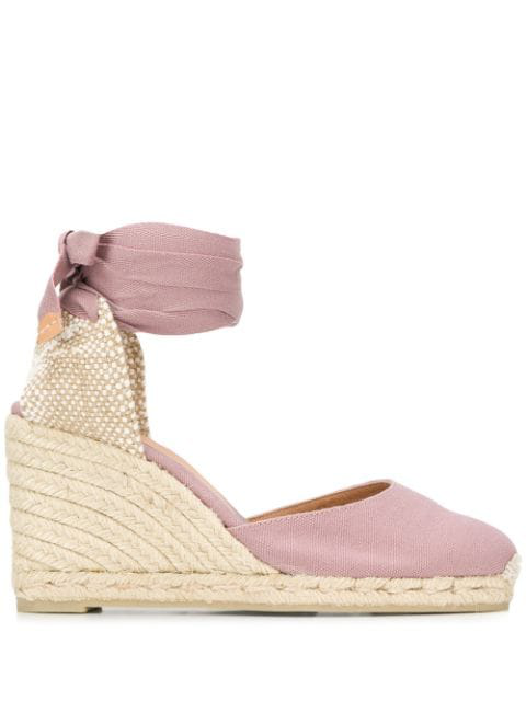 castañer carina wedge espadrilles