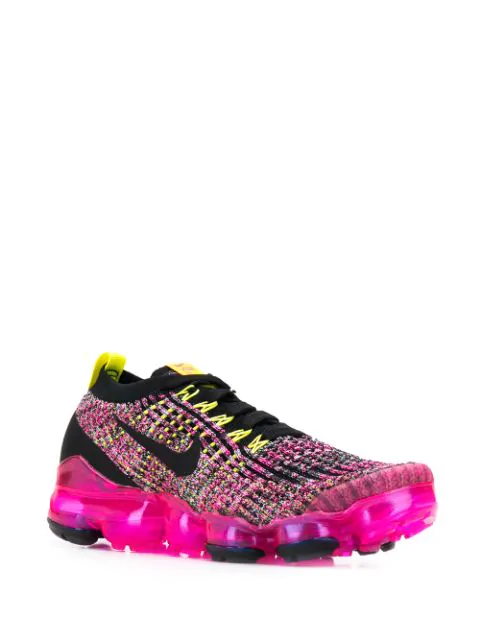 Huge Deal on Nike Air Vapormax Flyknit 3 Running Shoes