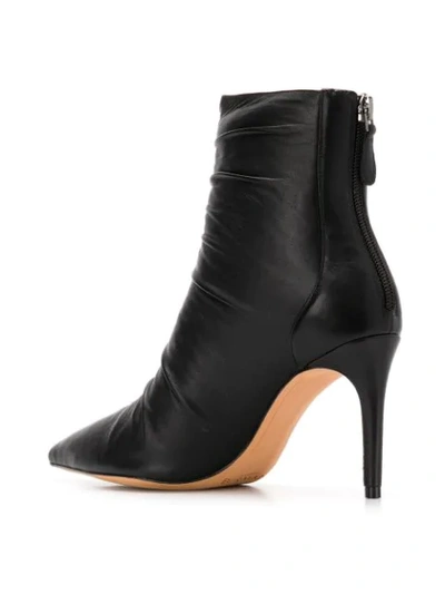 Shop Alexandre Birman Susanna 85 Boots In Black