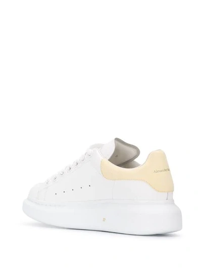 Shop Alexander Mcqueen Oversized Sneakers In 9885