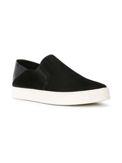 Garvey plimsolls