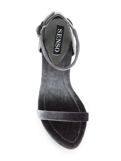 Shop Senso Tyra I Sandals In Grey
