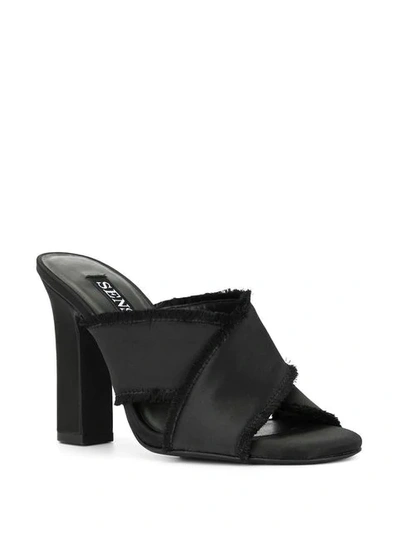 Shop Senso Pippa Sandals In Black