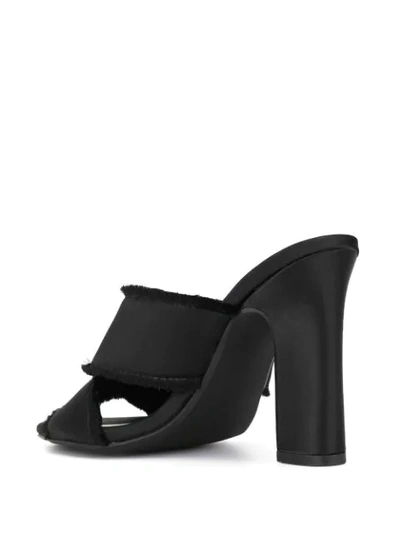 Senso Pippa Sandals In Black