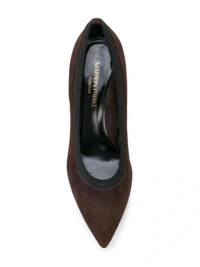 Shop Marion Parke Ellie Pumps - Brown