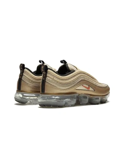 Nike Air Vapormax '97 Sneakers In Blur/vintage Coral-anthracite | ModeSens
