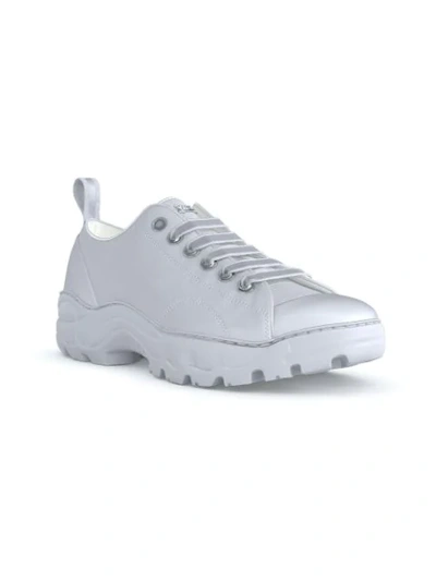 Shop Swear Nori Sneakers In White