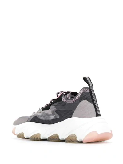 Shop Ash Eclipse Sneakers In Grey