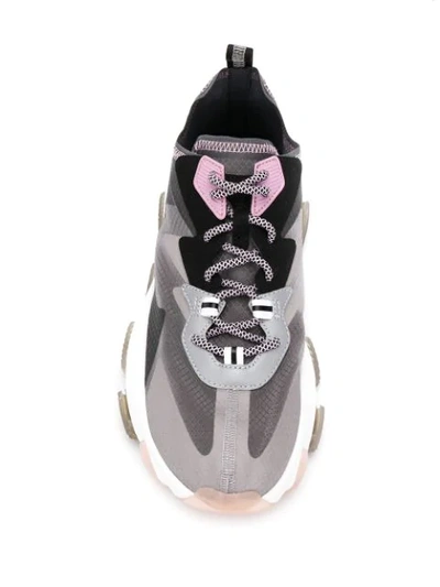 Shop Ash Eclipse Sneakers In Grey