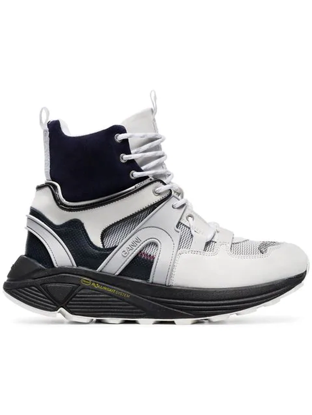 Ganni brooklyn sneakers sales
