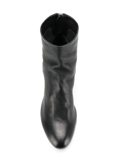 Shop Officine Creative Jeannine Boots In Black