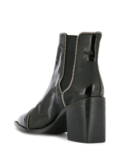 Shop Senso Danger Ii Ankle Boots In Black