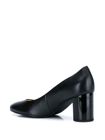 Shop Hogl Classic Pumps In Black