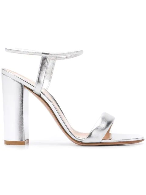 gianvito rossi block heel sandals