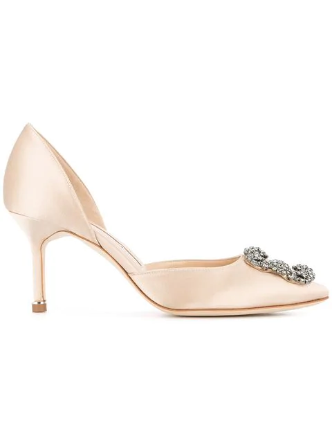 stiletto manolo blahnik