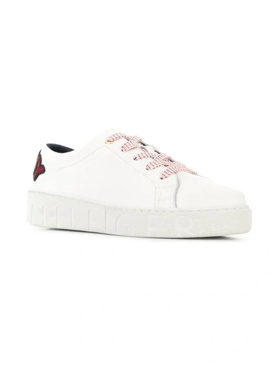 Shop Tommy Hilfiger Low In White