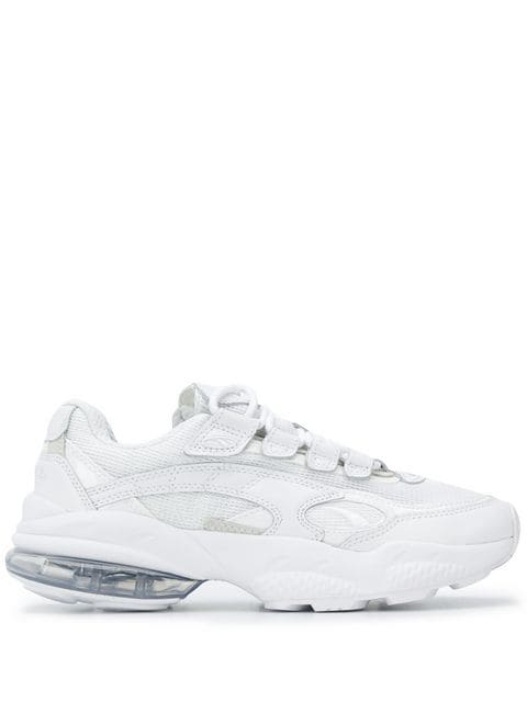 puma cell venom white
