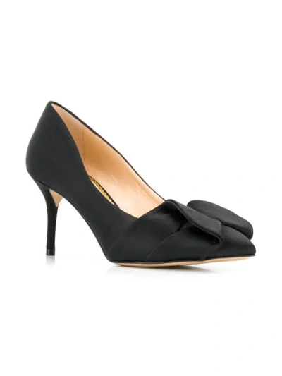 Shop Charlotte Olympia Party Pumps In Black