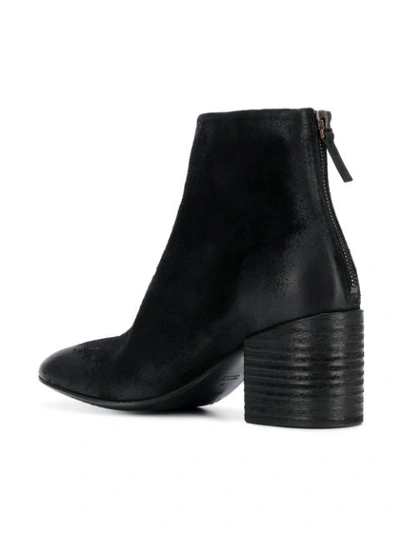 Shop Marsèll Ankle Boots - Black