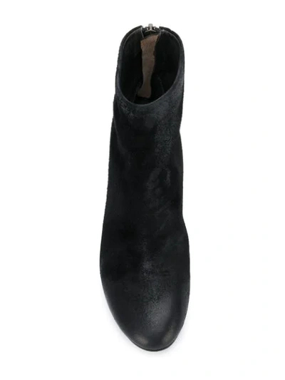 Shop Marsèll Ankle Boots - Black