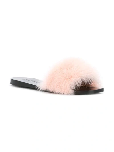 Shop Senso Bronte Mules In Pink
