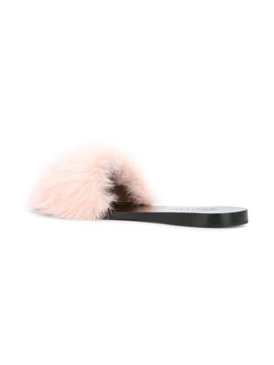 Shop Senso Bronte Mules In Pink