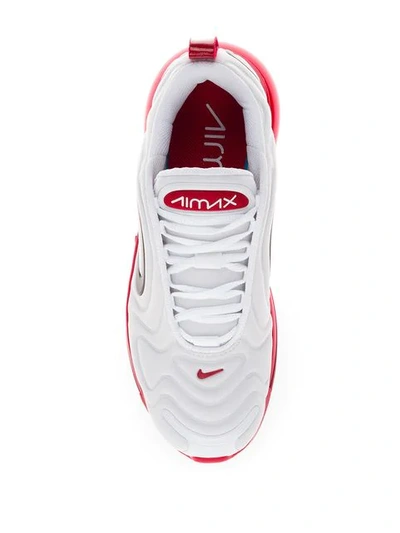 NIKE AIR MAX 720 SE SNEAKERS - 白色