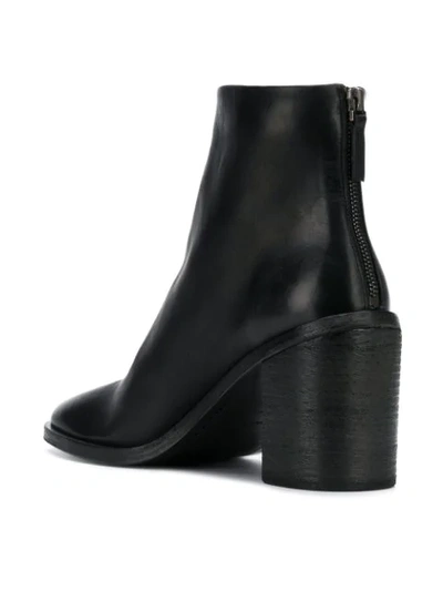 Shop Marsèll Ankle High Booties In Black