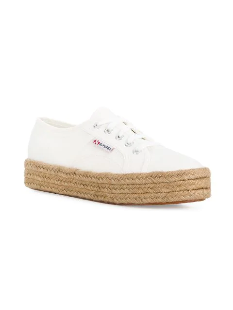 superga platform cotropew