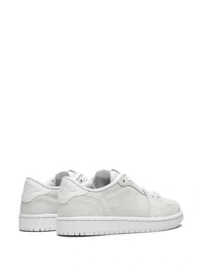 Shop Jordan Air  1 Retro Low Ns Sneakers In White